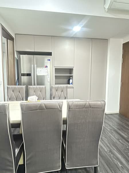 The Visionaire, 174 Canberra Drive, 3 Bedrooms, 1,109 sqft, Executive Condominium For Sale, by Mohd Yussaini, 500066009 - Dining Room - PropertyGuru.com.sg