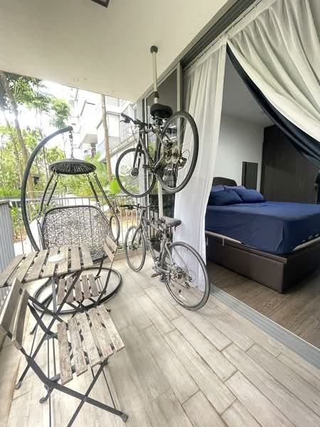 The Visionaire, 174 Canberra Drive, 3 Bedrooms, 1,109 sqft, Executive Condominium For Sale, by Mohd Yussaini, 500066009 - Bedroom - PropertyGuru.com.sg