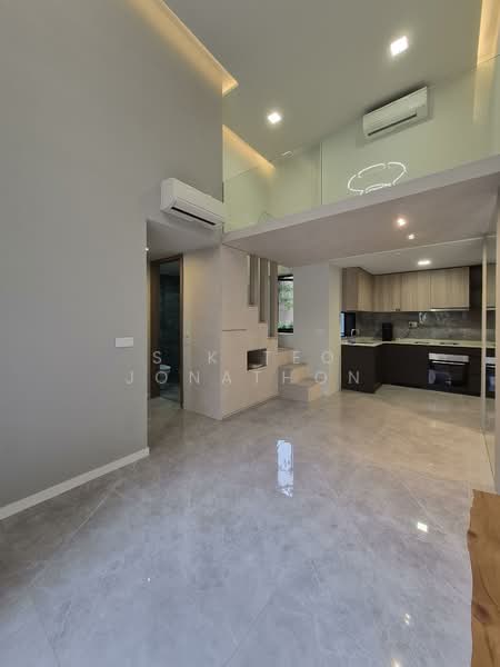 Kent Ridge Hill Residences, 52 South Buona Vista Road, 2 Bedrooms, 775 sqft, Condominium For Rent, by S K Teo Jonathon, 500066010 - Interior - PropertyGuru.com.sg