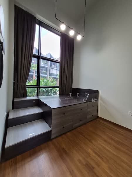 Kent Ridge Hill Residences, 52 South Buona Vista Road, 2 Bedrooms, 775 sqft, Condominium For Rent, by S K Teo Jonathon, 500066010 - Bedroom - PropertyGuru.com.sg