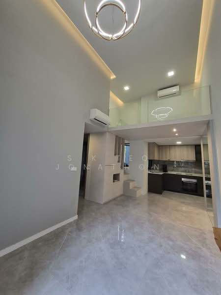 Kent Ridge Hill Residences, 52 South Buona Vista Road, 2 Bedrooms, 775 sqft, Condominium For Rent, by S K Teo Jonathon, 500066010 - Kitchen - PropertyGuru.com.sg