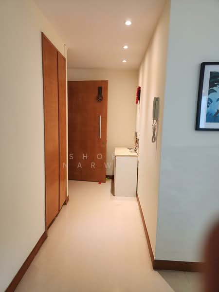 Savannah Condopark, 41 Simei Rise, 2 Bedrooms, 1,250 sqft, Condominium For Rent, by Shobha Narwani, 500066015 - Entrance - PropertyGuru.com.sg