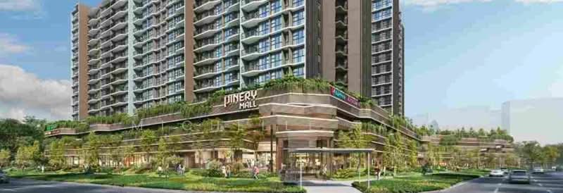 Pinery Residences, Tampines Street 94, 4 Bedrooms, 1,141 sqft, Condominium For Sale, by Michelle Tan, 500066017 - Exterior - PropertyGuru.com.sg