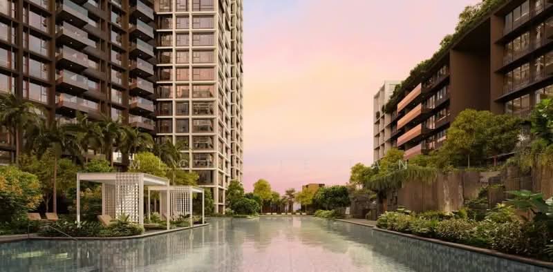 Pinery Residences, Tampines Street 94, 4 Bedrooms, 1,141 sqft, Condominium For Sale, by Michelle Tan, 500066017 - Exterior - PropertyGuru.com.sg