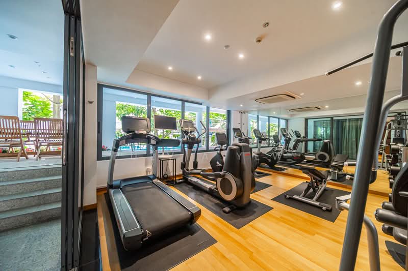 Semi-D in Fernhill Semi-Detached House For Sale at S$ 23,000,000 | PropertyGuru Singapore - Gym