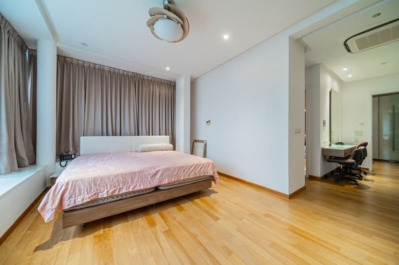 Semi-D in Fernhill Semi-Detached House For Sale at S$ 23,000,000 | PropertyGuru Singapore - Bedroom