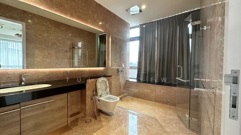 Semi-D in Fernhill Semi-Detached House For Sale at S$ 23,000,000 | PropertyGuru Singapore - Bathroom