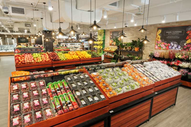 Lentor Modern, Lentor Central, Mandai / Upper Thomson, 2 Bedrooms, 732 sqft, Condominium For Rent, by Agnes Ng, 500066026 - Supermarket - PropertyGuru.com.sg