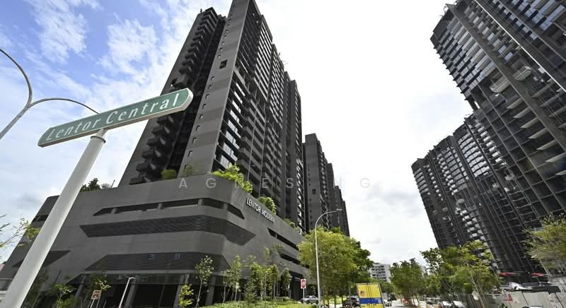 Lentor Modern, Lentor Central, Mandai / Upper Thomson, 2 Bedrooms, 732 sqft, Condominium For Rent, by Agnes Ng, 500066026 - Lentor Central - PropertyGuru.com.sg