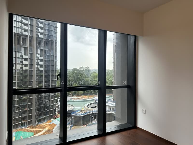 Lentor Modern, Lentor Central, Mandai / Upper Thomson, 2 Bedrooms, 732 sqft, Condominium For Rent, by Agnes Ng, 500066026 - View - PropertyGuru.com.sg