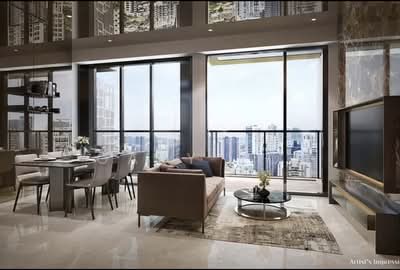 For Sale - Newport Residences