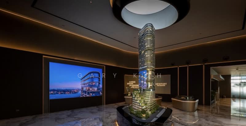 Newport Residences Apartment For Sale at S$ 3,556,000 | PropertyGuru Singapore
