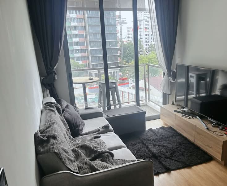 Questa @ Dunman Condominium For Sale at S$ 860,000 | PropertyGuru Singapore - Living Room