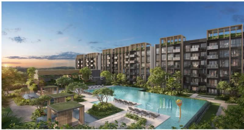 Narra Residences Condominium For Sale at S$ 1,329,524 | PropertyGuru Singapore - Exterior