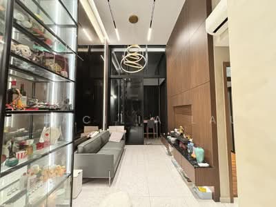 For Rent - Parc Komo