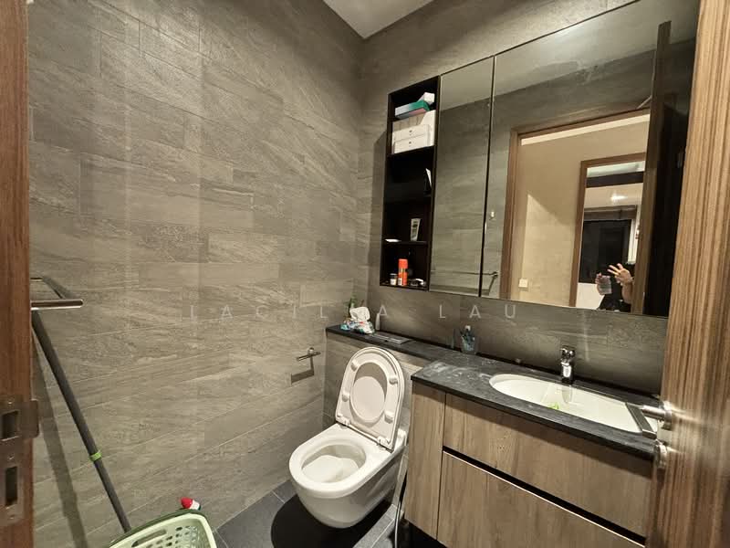 Parc Komo, 963A Upper Changi Road North, 2 Bedrooms, 743 sqft, Condominium For Rent, by Lacilia Lau, 500066042 - Bathroom - PropertyGuru.com.sg