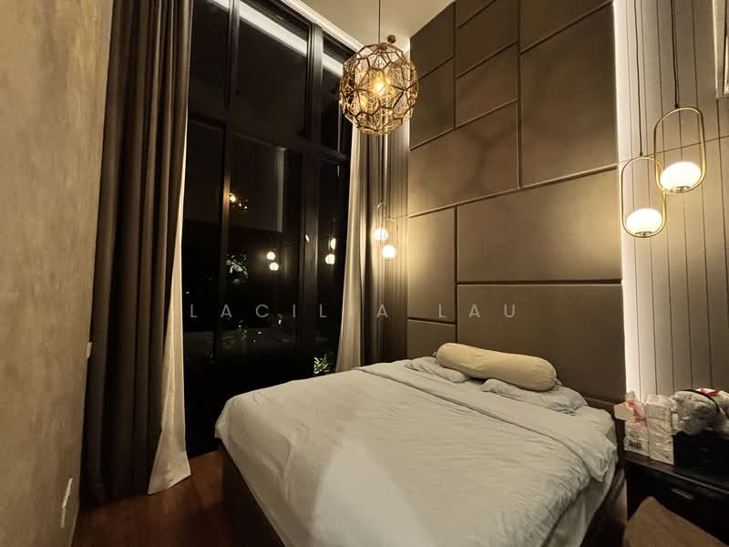 Parc Komo, 963A Upper Changi Road North, 2 Bedrooms, 743 sqft, Condominium For Rent, by Lacilia Lau, 500066042 - Bedroom - PropertyGuru.com.sg