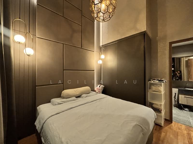 Parc Komo, 963A Upper Changi Road North, 2 Bedrooms, 743 sqft, Condominium For Rent, by Lacilia Lau, 500066042 - Bedroom - PropertyGuru.com.sg