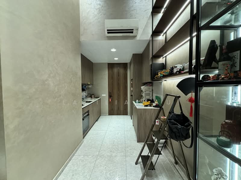 Parc Komo, 963A Upper Changi Road North, 2 Bedrooms, 743 sqft, Condominium For Rent, by Lacilia Lau, 500066042 - Kitchen - PropertyGuru.com.sg