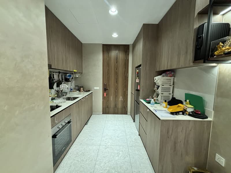 Parc Komo, 963A Upper Changi Road North, 2 Bedrooms, 743 sqft, Condominium For Rent, by Lacilia Lau, 500066042 - Kitchen - PropertyGuru.com.sg