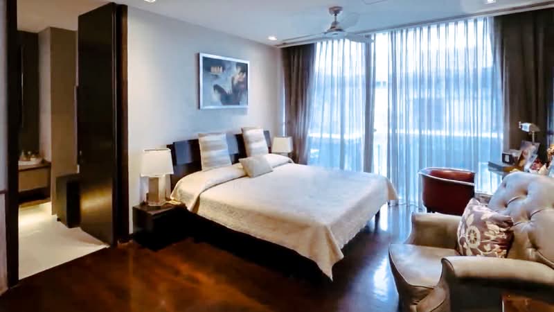 Sentosa Cove, Ocean Drive, 5 Bedrooms, 7,000 sqft, Detached House For Rent, by CHEN ., 500066044 - Bedroom - PropertyGuru.com.sg
