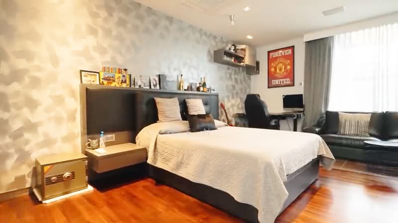 Sentosa Cove, Ocean Drive, 5 Bedrooms, 7,000 sqft, Detached House For Rent, by CHEN ., 500066044 - Bedroom - PropertyGuru.com.sg