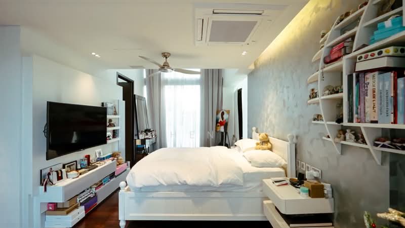 Sentosa Cove, Ocean Drive, 5 Bedrooms, 7,000 sqft, Detached House For Rent, by CHEN ., 500066044 - Bedroom - PropertyGuru.com.sg