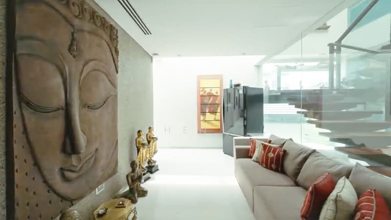 Sentosa Cove, Ocean Drive, 5 Bedrooms, 7,000 sqft, Detached House For Rent, by CHEN ., 500066044 - Living Room - PropertyGuru.com.sg