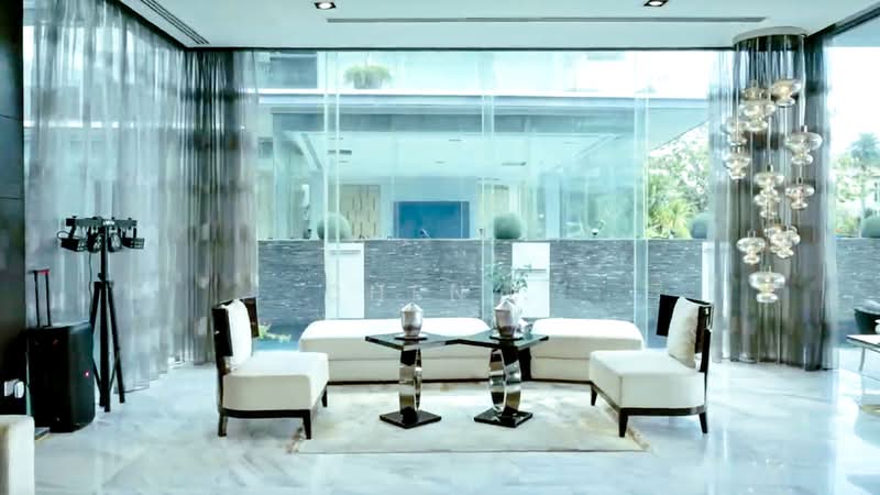 Sentosa Cove, Ocean Drive, 5 Bedrooms, 7,000 sqft, Detached House For Rent, by CHEN ., 500066044 - Living Room - PropertyGuru.com.sg