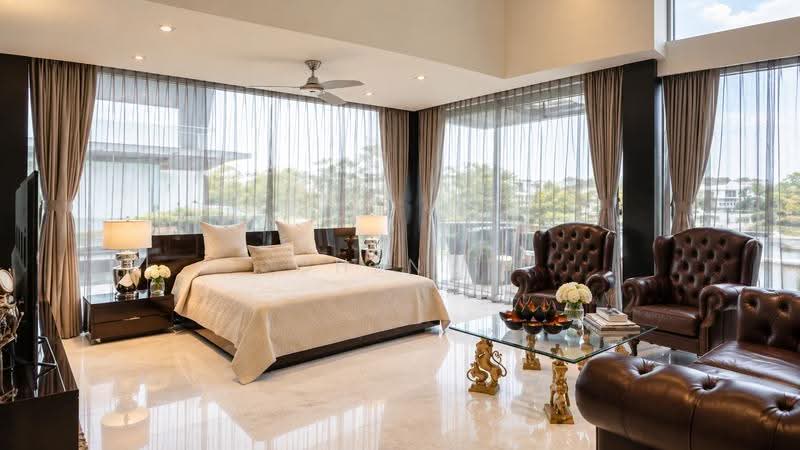 Sentosa Cove, Ocean Drive, Harbourfront / Telok Blangah, 5 Bedrooms, 7,000 sqft, Detached House For Rent, by CHEN ., 500066044 - Bedroom - PropertyGuru.com.sg