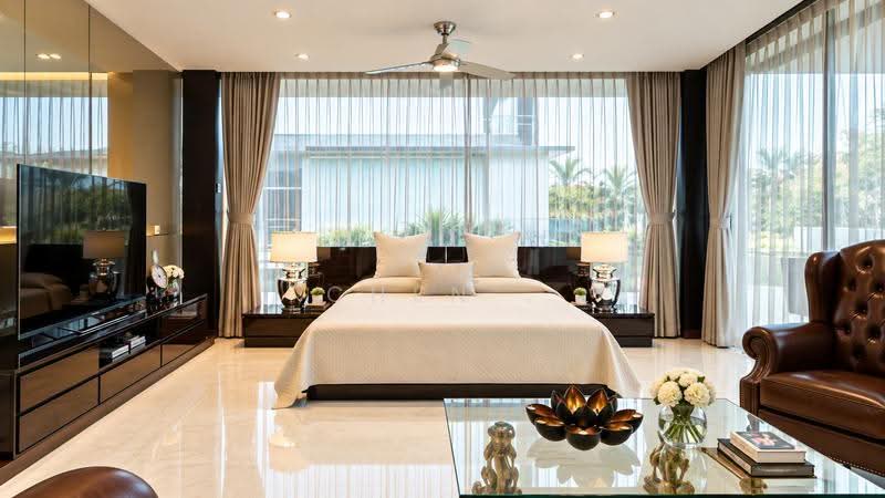 Sentosa Cove, Ocean Drive, Harbourfront / Telok Blangah, 5 Bedrooms, 7,000 sqft, Detached House For Rent, by CHEN ., 500066044 - Bedroom - PropertyGuru.com.sg
