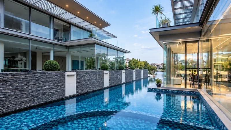 Sentosa Cove, Ocean Drive, Harbourfront / Telok Blangah, 5 Bedrooms, 7,000 sqft, Detached House For Rent, by CHEN ., 500066044 - Exterior - PropertyGuru.com.sg