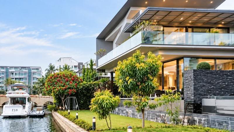 Sentosa Cove, Ocean Drive, Harbourfront / Telok Blangah, 5 Bedrooms, 7,000 sqft, Detached House For Rent, by CHEN ., 500066044 - Exterior - PropertyGuru.com.sg