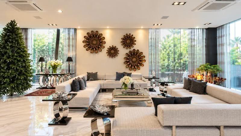 Sentosa Cove, Ocean Drive, Harbourfront / Telok Blangah, 5 Bedrooms, 7,000 sqft, Detached House For Rent, by CHEN ., 500066044 - Living Room - PropertyGuru.com.sg