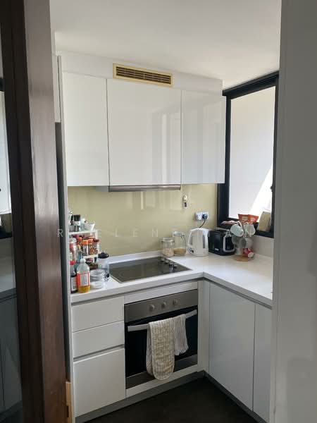 Spottiswoode Residences, 48 Spottiswoode Park Road, 2 Bedrooms, 915 sqft, Condominium For Rent, by Raelene Tan, 500066045 - Kitchen - PropertyGuru.com.sg