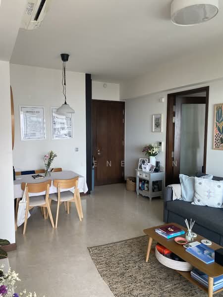 Spottiswoode Residences, 48 Spottiswoode Park Road, 2 Bedrooms, 915 sqft, Condominium For Rent, by Raelene Tan, 500066045 - Dining Room - PropertyGuru.com.sg