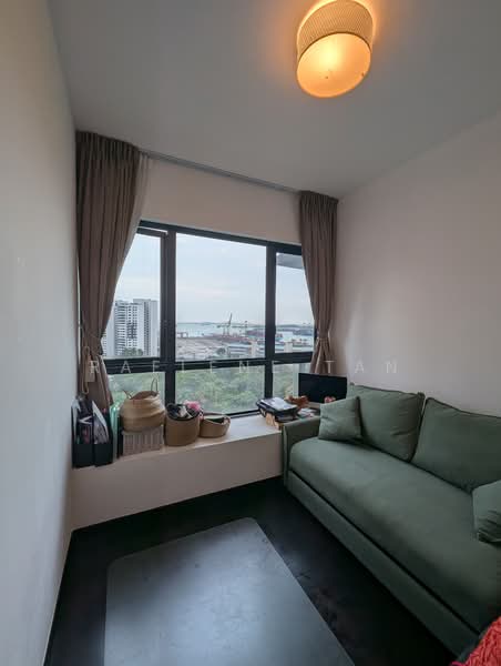 Spottiswoode Residences, 48 Spottiswoode Park Road, 2 Bedrooms, 915 sqft, Condominium For Rent, by Raelene Tan, 500066045 - Common room - PropertyGuru.com.sg