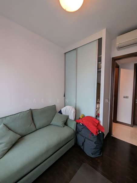 Spottiswoode Residences, 48 Spottiswoode Park Road, 2 Bedrooms, 915 sqft, Condominium For Rent, by Raelene Tan, 500066045 - Commom room - PropertyGuru.com.sg