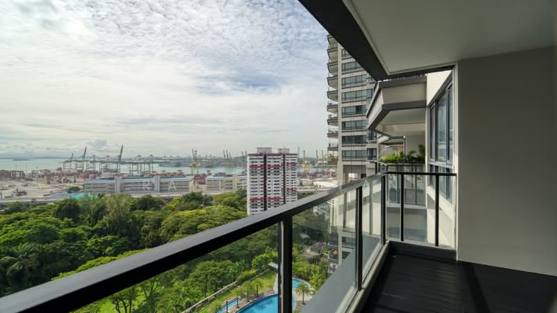 Spottiswoode Residences, 48 Spottiswoode Park Road, 2 Bedrooms, 915 sqft, Condominium For Rent, by Raelene Tan, 500066045 - Balcony - PropertyGuru.com.sg