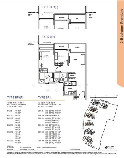 Pasir Ris 8 Apartment For Sale at S$ 1,560,000 | PropertyGuru Singapore