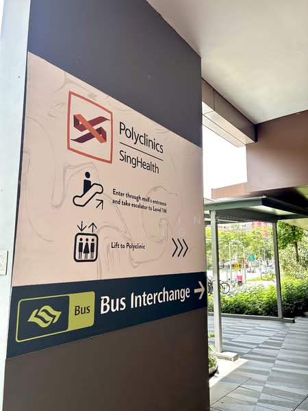 Pasir Ris 8, 8 Pasir Ris Drive 8, 2 Bedrooms, 775 sqft, Apartment For Sale, by Georgina Wong, 500066048 - Exterior - PropertyGuru.com.sg