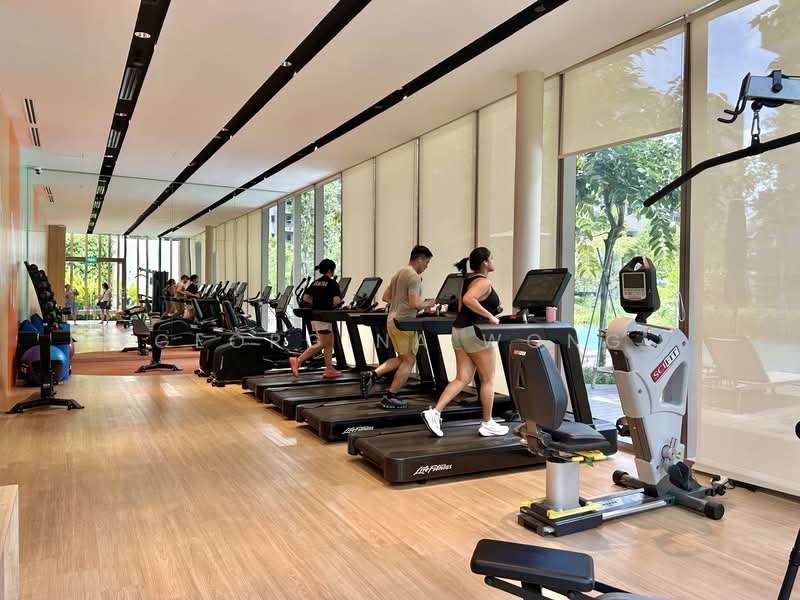 Pasir Ris 8, 8 Pasir Ris Drive 8, 2 Bedrooms, 775 sqft, Apartment For Sale, by Georgina Wong, 500066048 - Gym - PropertyGuru.com.sg