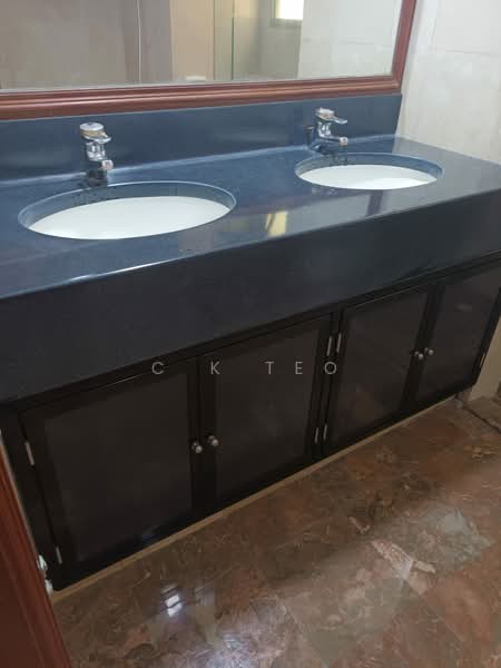 Aspen Heights, 261 River Valley Road, 4 Bedrooms, 1,583 sqft, Condominium For Rent, by C K Teo, 500066050 - Bathroom - PropertyGuru.com.sg