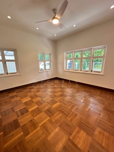 Swettenham Charming Bungalow, Swettenham road, 3 Bedrooms, 4,000 sqft, Bungalow House For Rent, by Michele Cabasug, 500066057 - Interior - PropertyGuru.com.sg