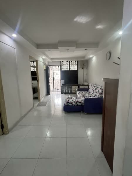 154 Mei Ling Street, 154 Mei Ling Street, 2 Bedrooms, 680 sqft, HDB Flat For Rent, by May Lin, 500066058 - Living Room - PropertyGuru.com.sg