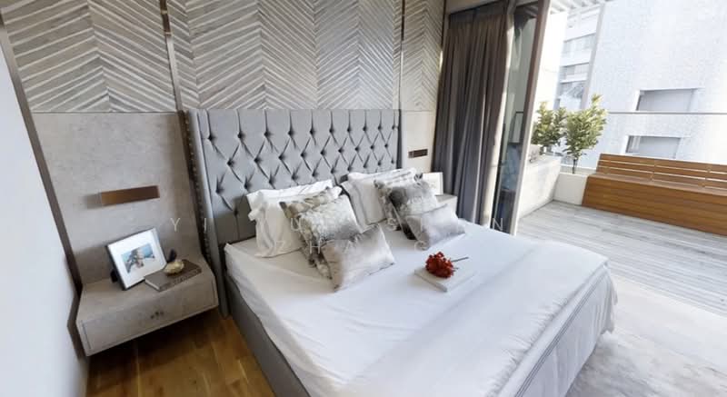 The Peak @ Cairnhill II, 61 Cairnhill Circle, 2 Bedrooms, 1,862 sqft, Condominium For Rent, by Yi Yun Shone Zhang, 500066059 - Bedroom - PropertyGuru.com.sg