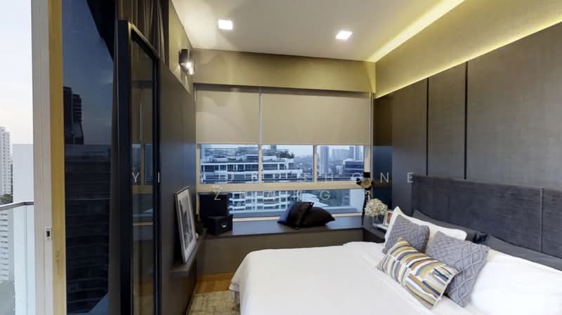 The Peak @ Cairnhill II, 61 Cairnhill Circle, 2 Bedrooms, 1,862 sqft, Condominium For Rent, by Yi Yun Shone Zhang, 500066059 - Bedroom - PropertyGuru.com.sg