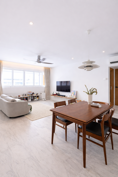 117 Clementi Street 13 HDB Flat For Sale at S$ 808,000 | PropertyGuru Singapore - Living Room