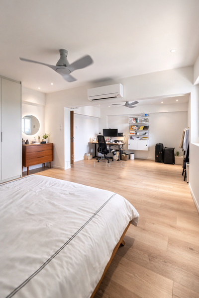 117 Clementi Street 13 HDB Flat For Sale at S$ 808,000 | PropertyGuru Singapore - Bedroom