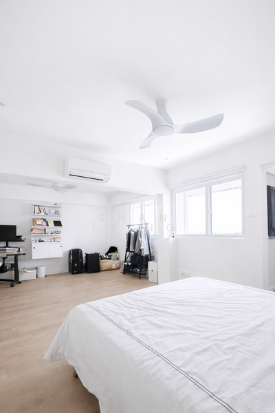 117 Clementi Street 13 HDB Flat For Sale at S$ 808,000 | PropertyGuru Singapore - Bedroom